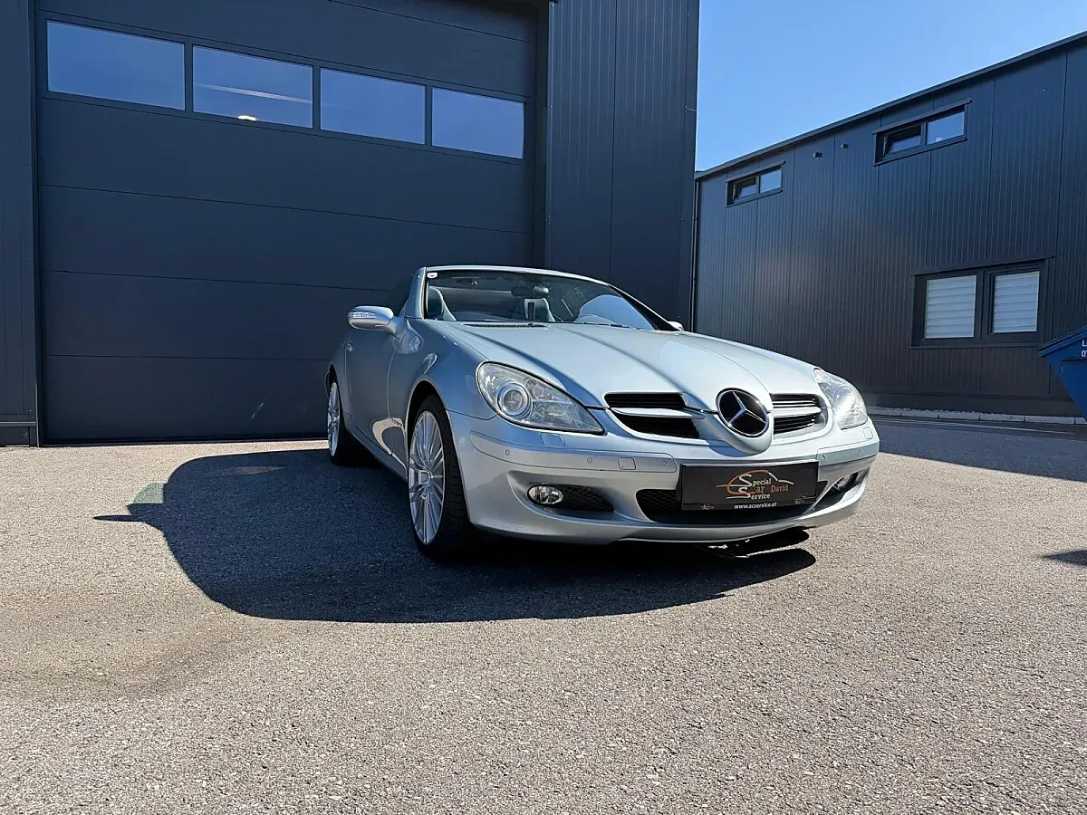 Mercedes-Benz Slk 200 Kompressor 2005 photo 2