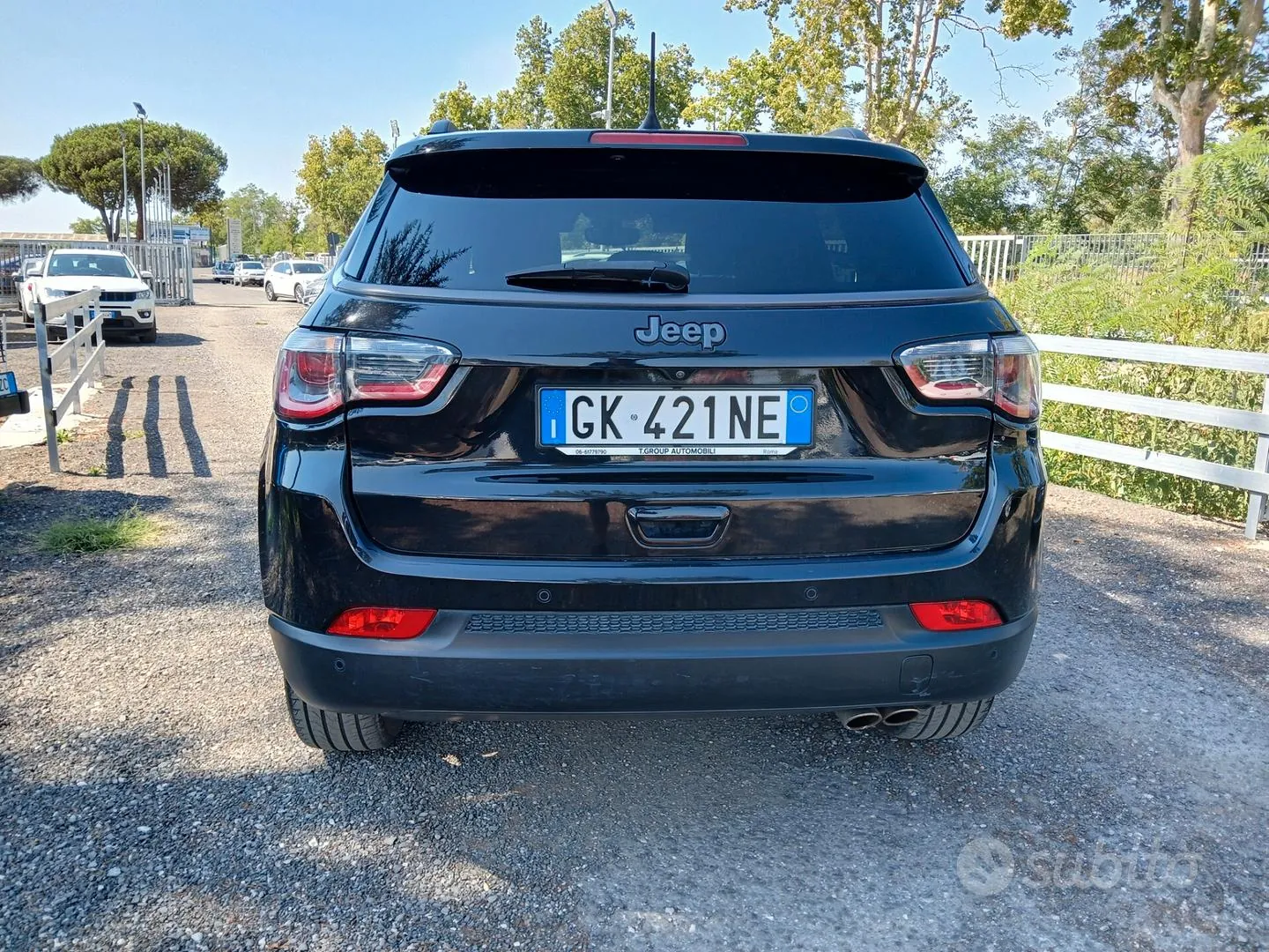 Jeep Compass 2021 photo 4