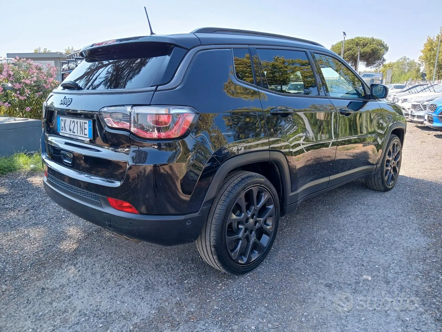 Jeep Compass 2021 photo 5