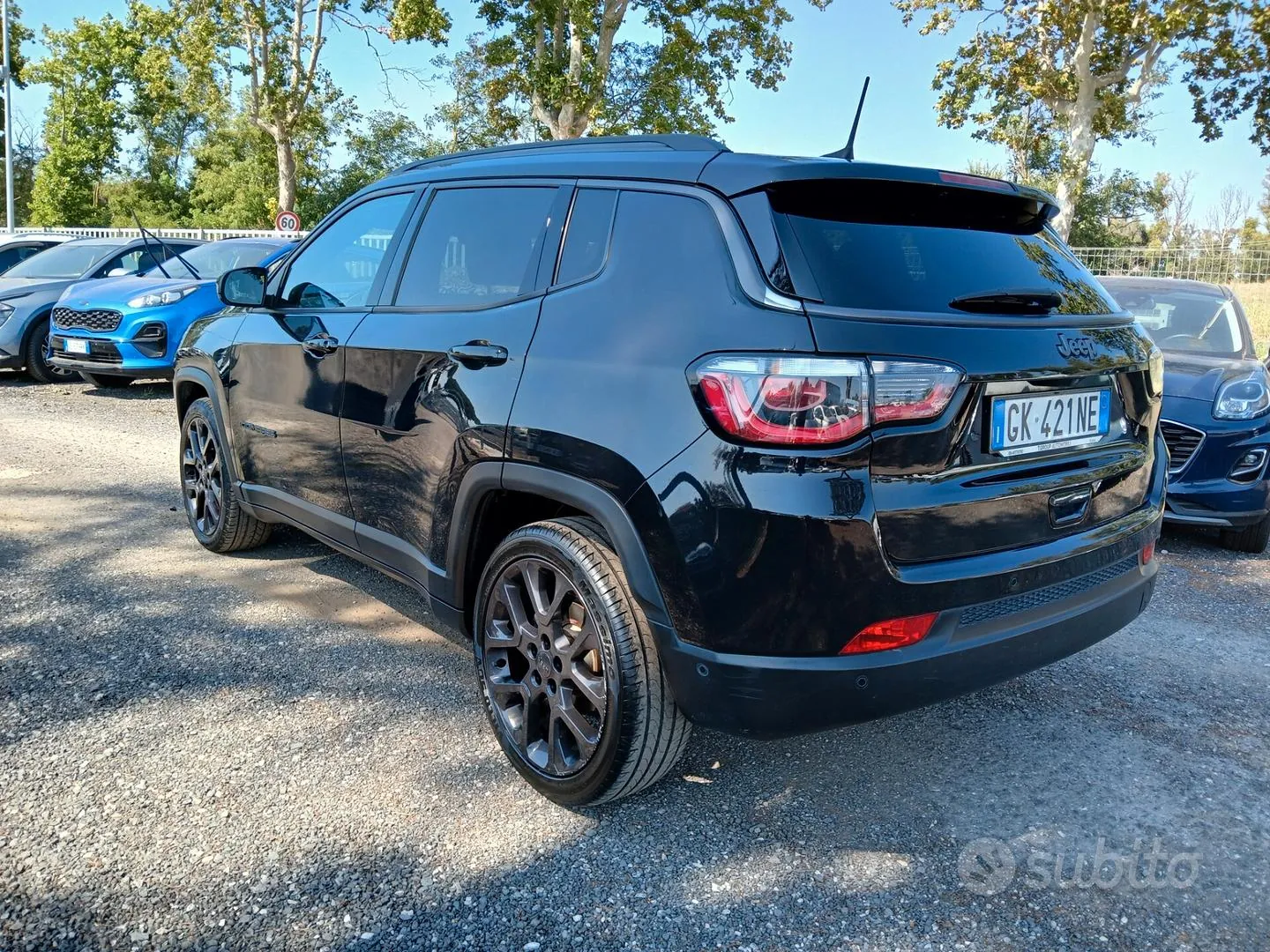 Jeep Compass 2021 photo 3