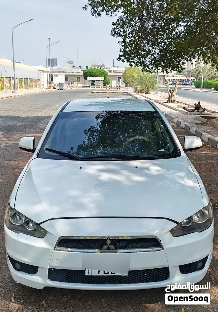 Mitsubishi Asx 2008 photo 2