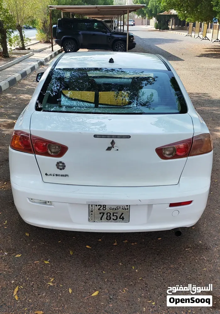 Mitsubishi Asx 2008 photo 3