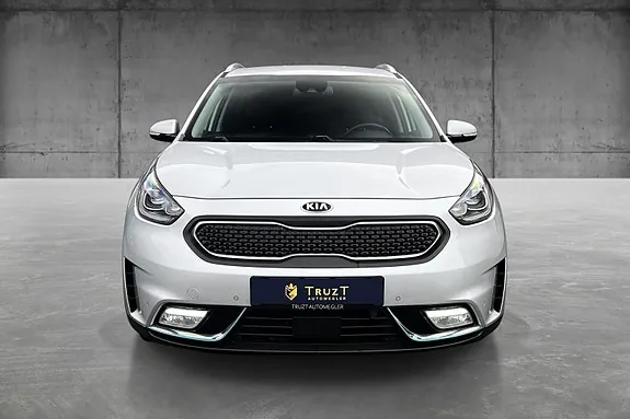 Kia Niro 2017 photo 4