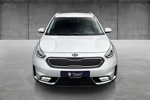 Kia Niro 2017 photo 5