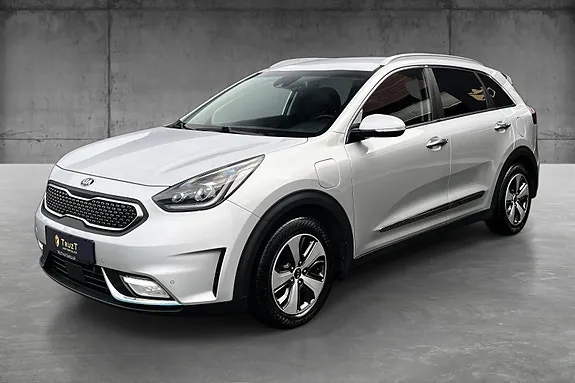 Kia Niro 2017 photo 2
