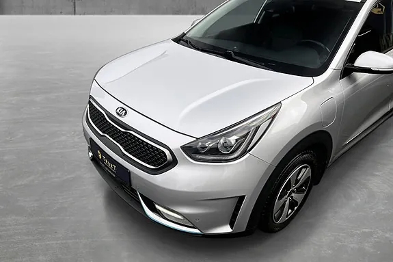 Kia Niro 2017 photo 3