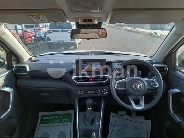 Toyota Raize 2024 photo 2