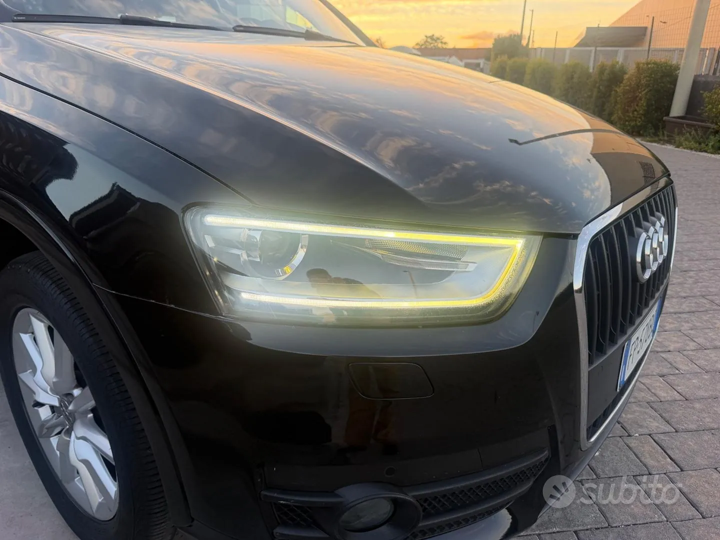 Audi Q3 2013 photo 4