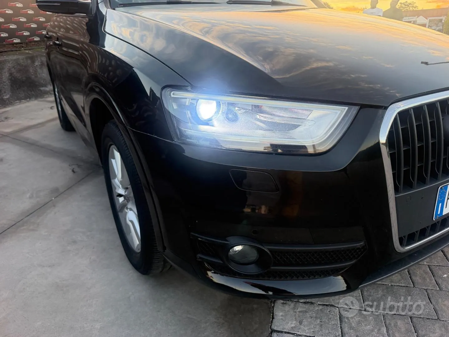 Audi Q3 2013 photo 5