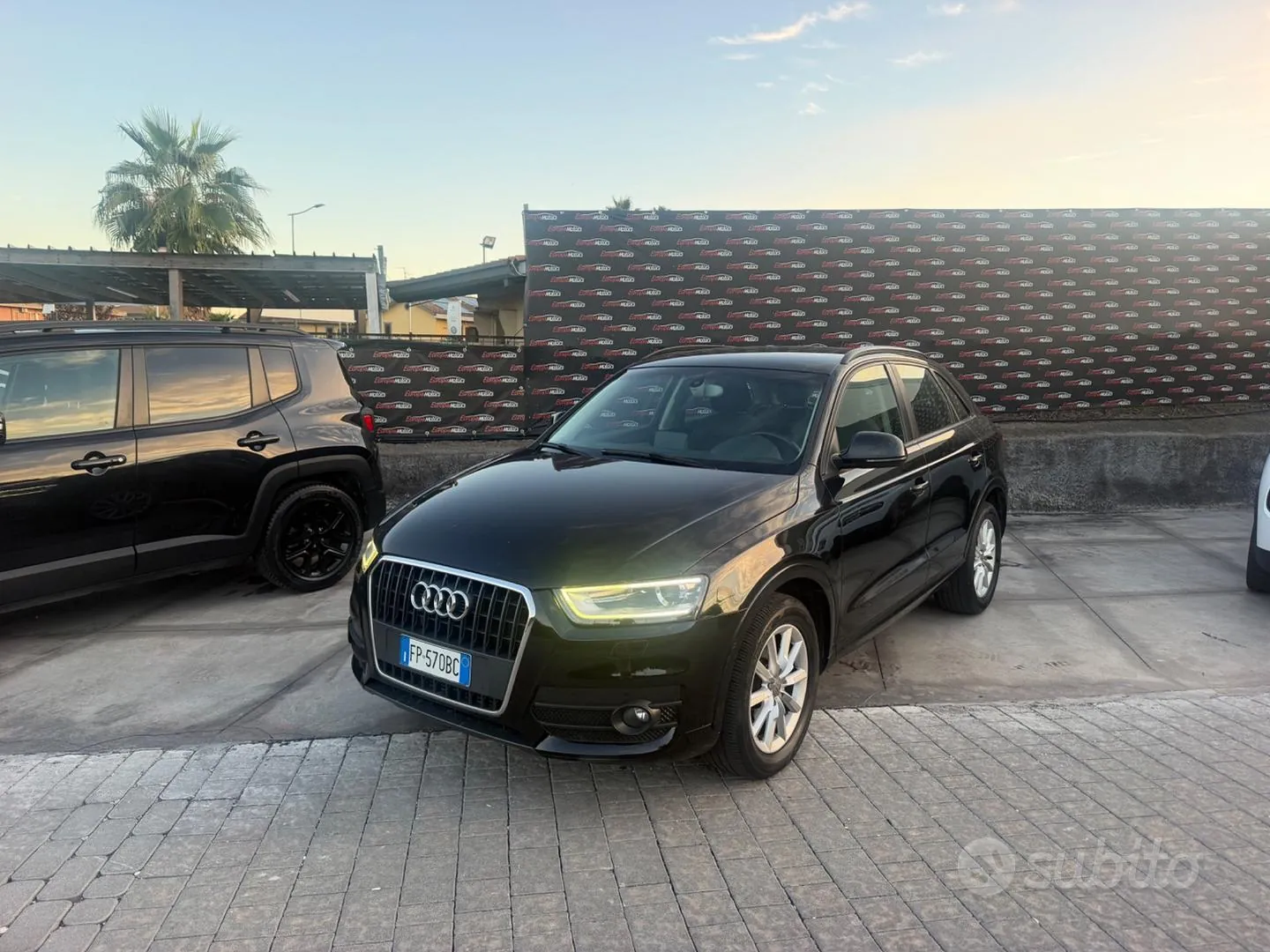 Audi Q3 2013 photo 2