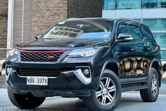 Toyota Fortuner 2017 photo 2