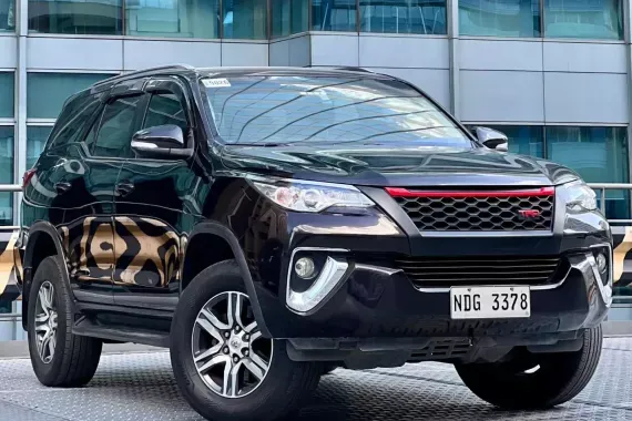 Toyota Fortuner 2017 photo 3
