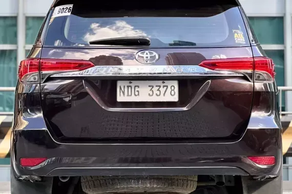 Toyota Fortuner 2017 photo 5