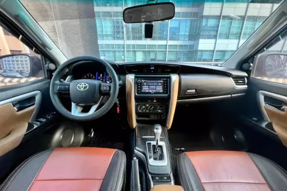 Toyota Fortuner 2017 photo 4