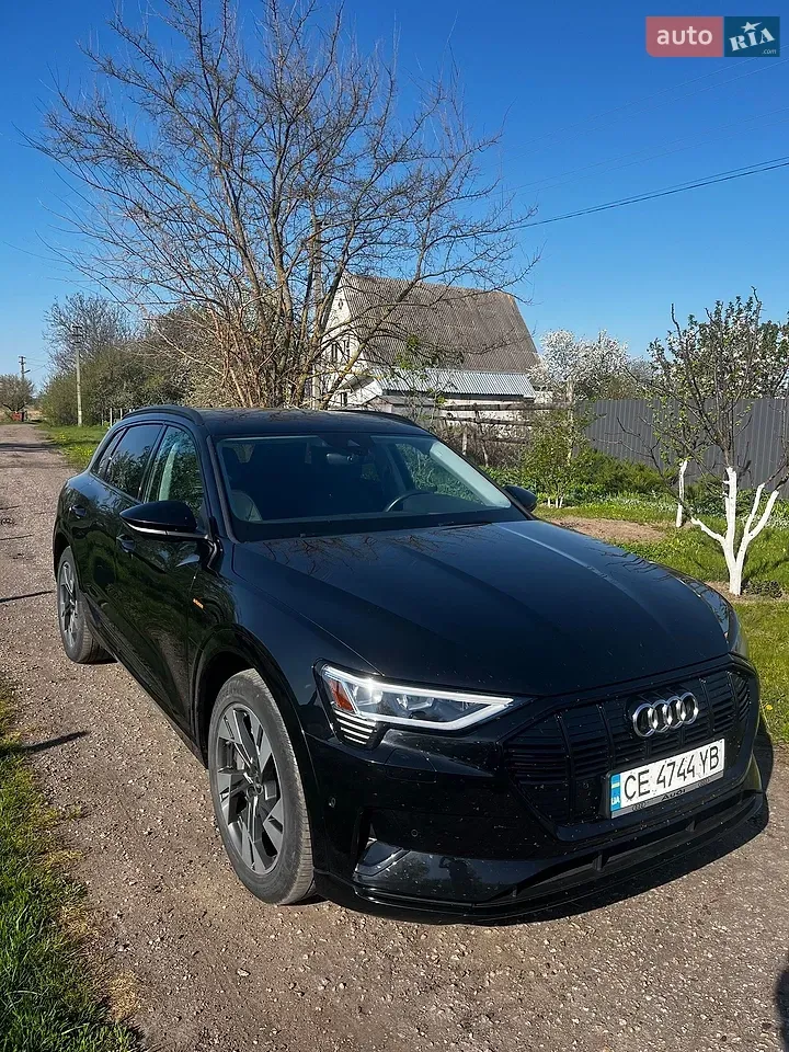 Audi E-Tron