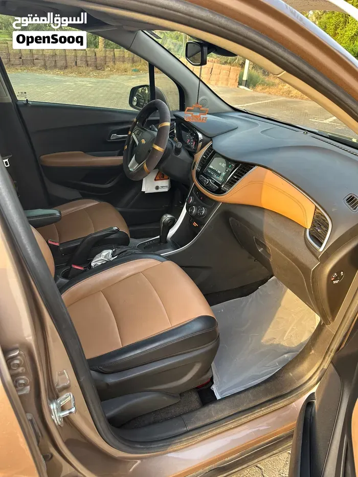 Chevrolet Trax 2019 photo 2