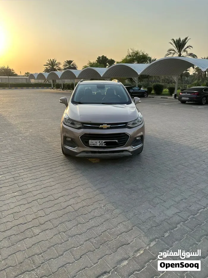 Chevrolet Trax 2019 photo 4
