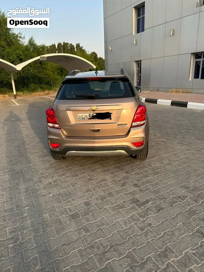 Chevrolet Trax 2019 photo 3