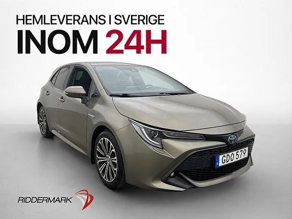 Toyota Corolla 2019 photo 3
