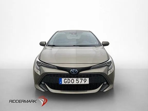 Toyota Corolla 2019 photo 2