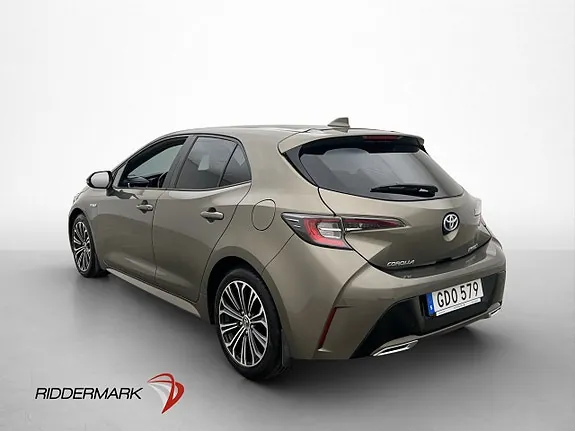 Toyota Corolla 2019 photo 5