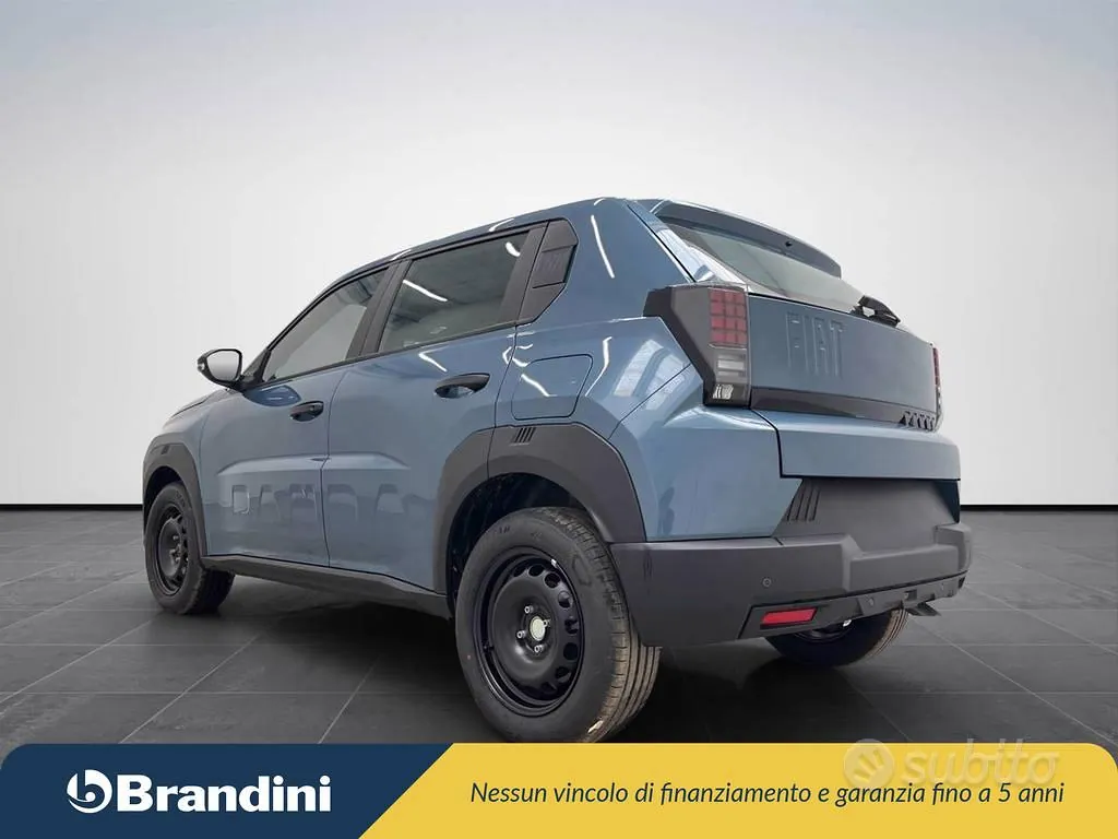 Fiat Grande Panda 2026 photo 5