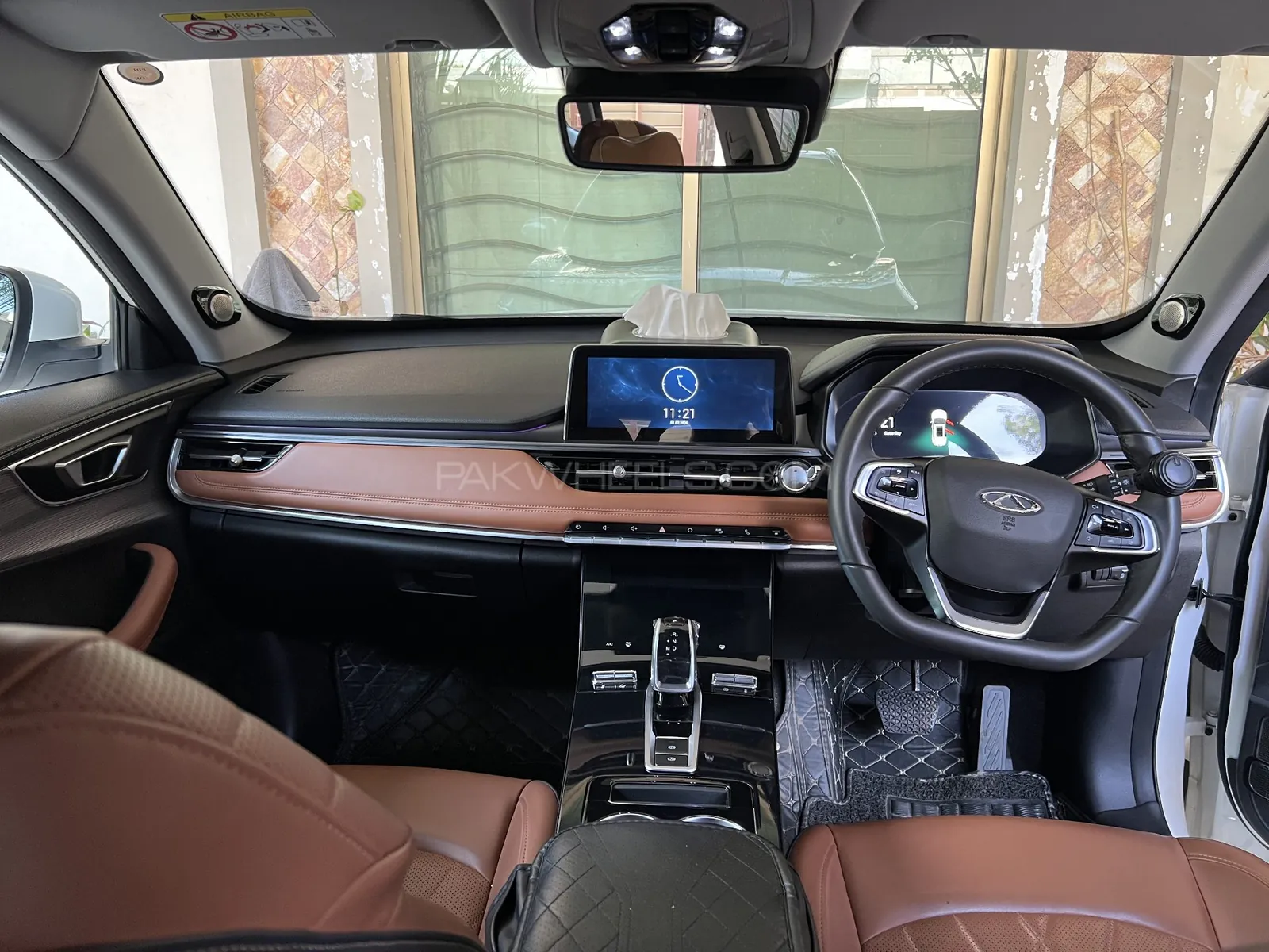 Chery Tiggo 8 Pro