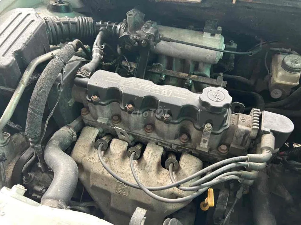 Daewoo Gentra 2008 photo 5