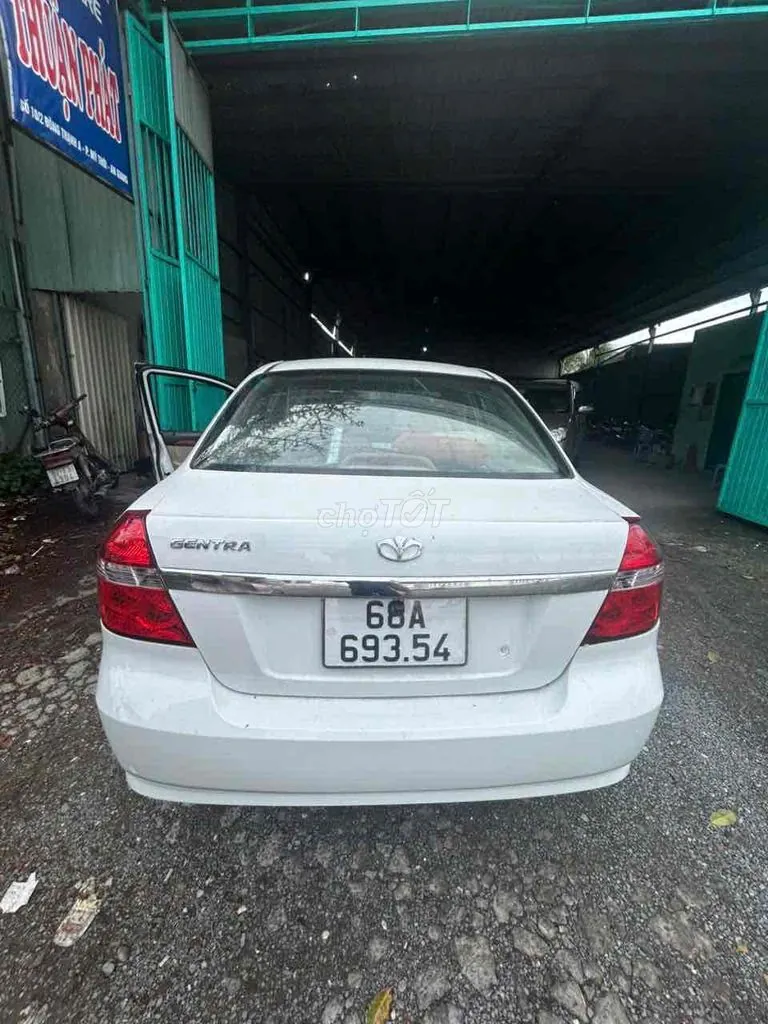Daewoo Gentra