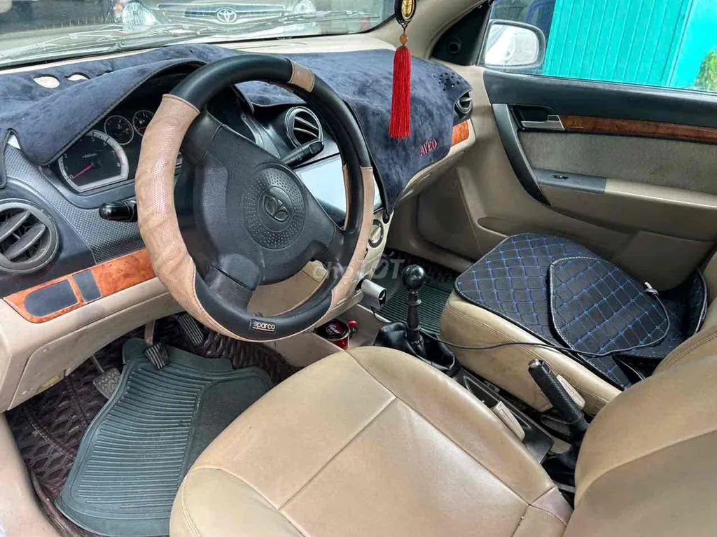 Daewoo Gentra 2008 photo 3