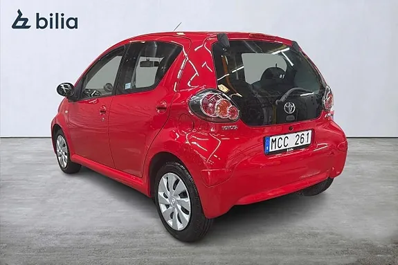 Toyota Aygo 2012 photo 2