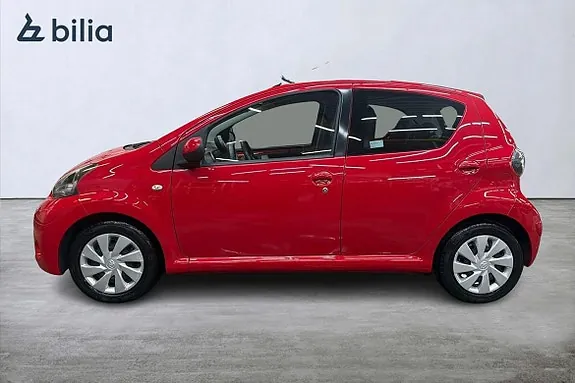 Toyota Aygo 2012 photo 3