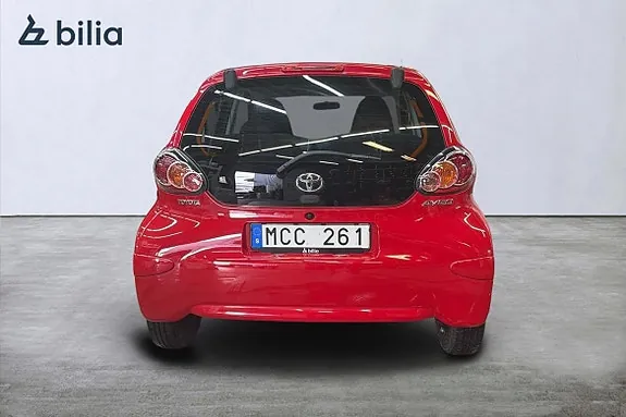 Toyota Aygo 2012 photo 5
