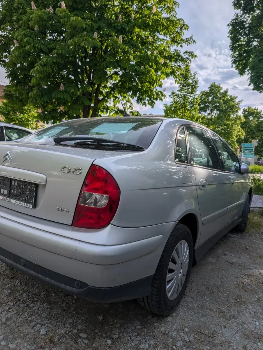 Citroen C5 2002 photo 3