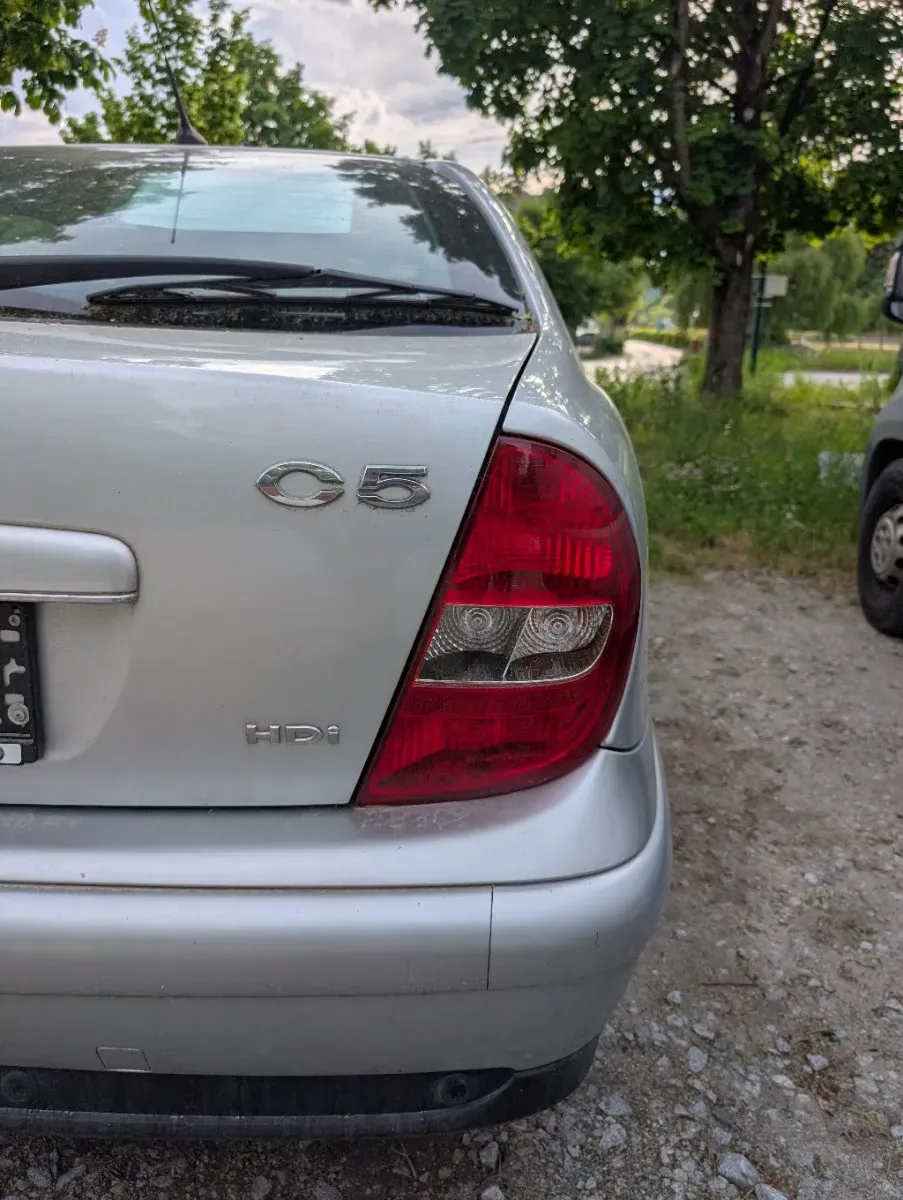 Citroen C5