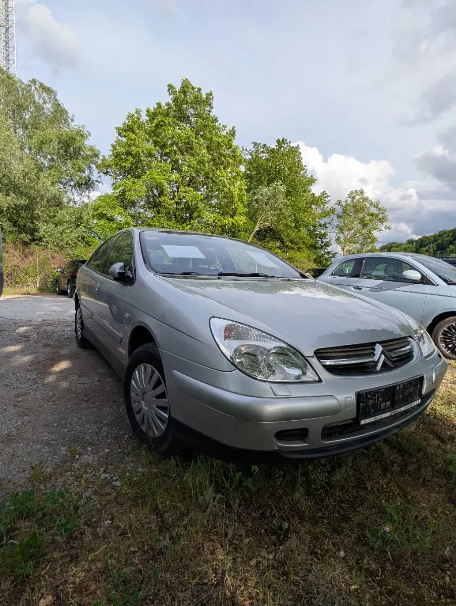 Citroen C5 2002 photo 2
