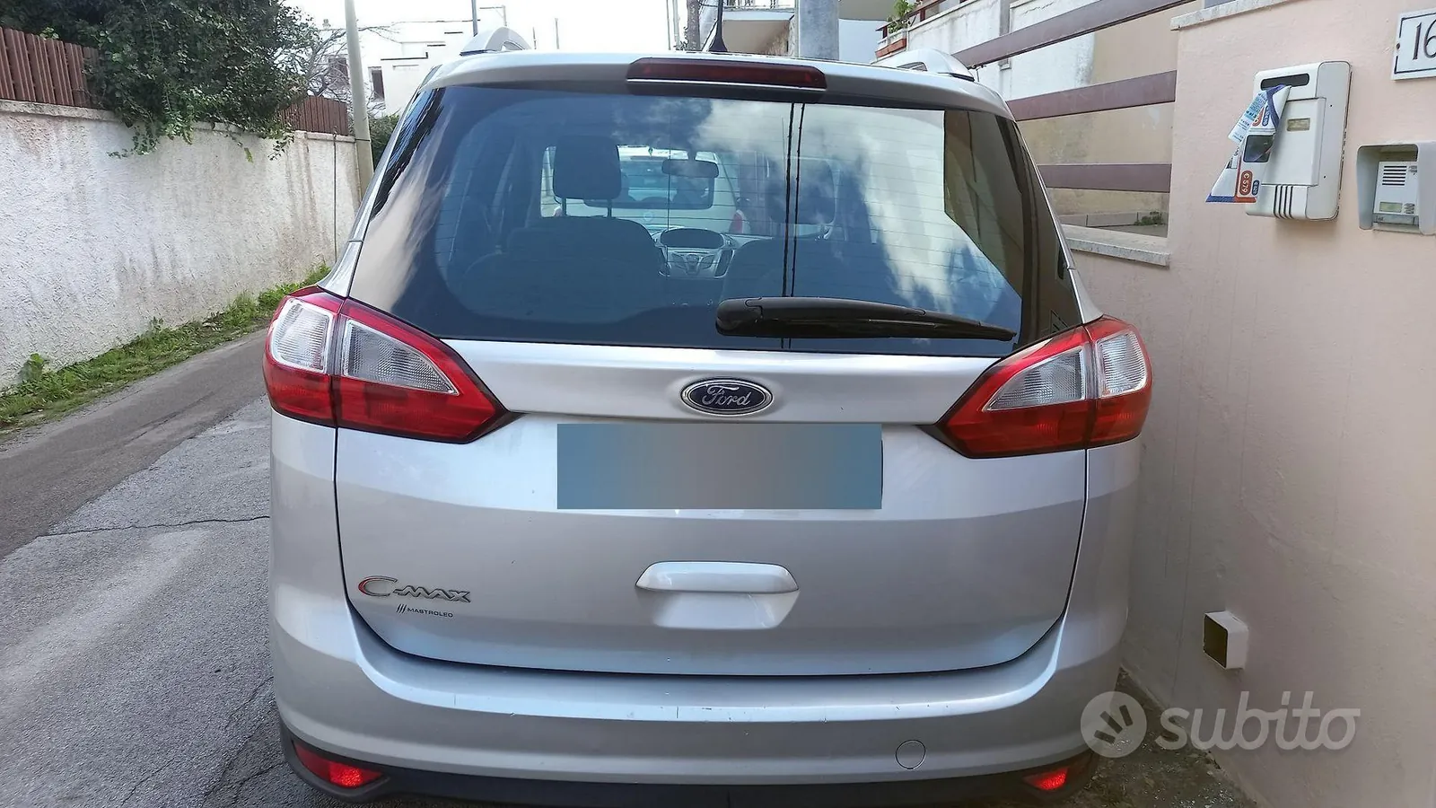 Ford C-Max 2013 photo 5