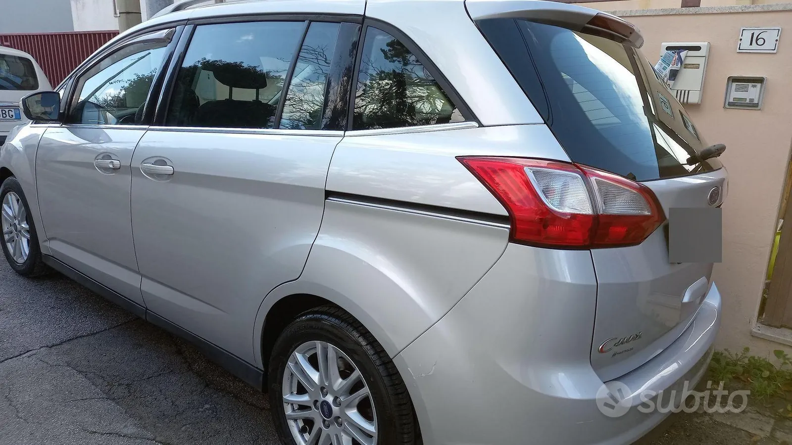 Ford C-Max