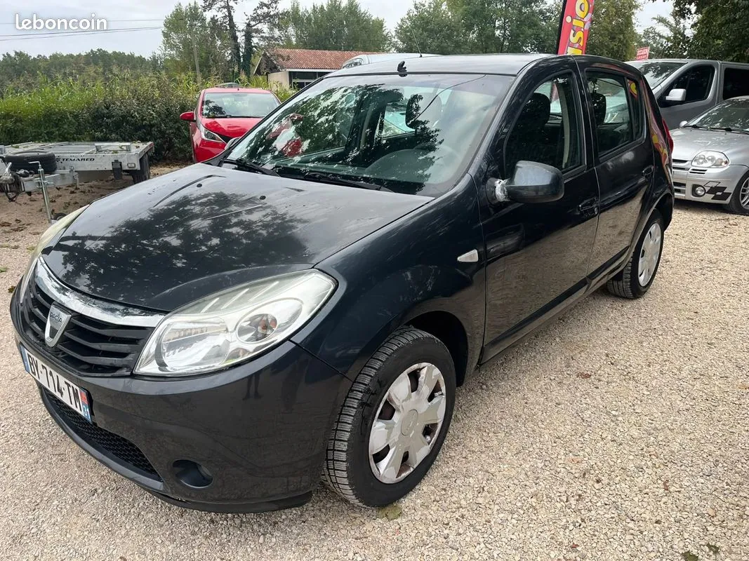 Dacia Sandero