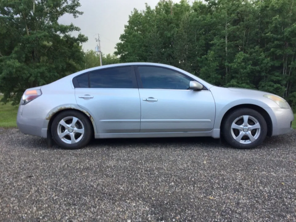 Nissan Altima 2008 photo 3