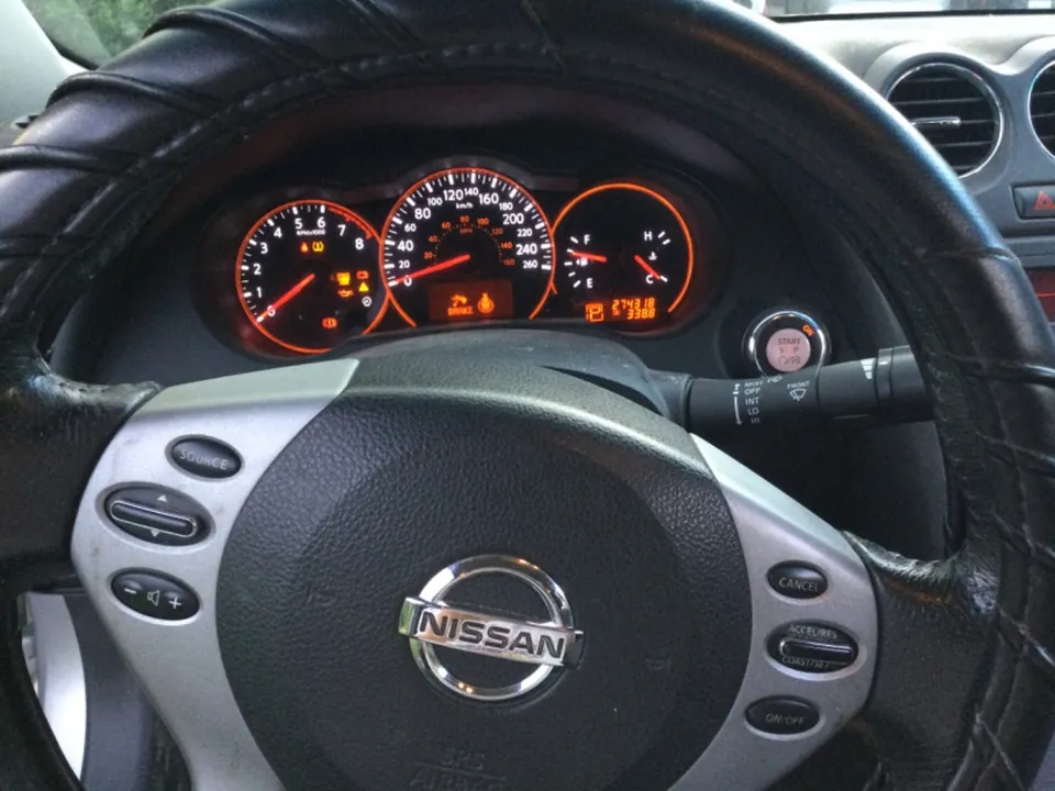 Nissan Altima 2008 photo 5