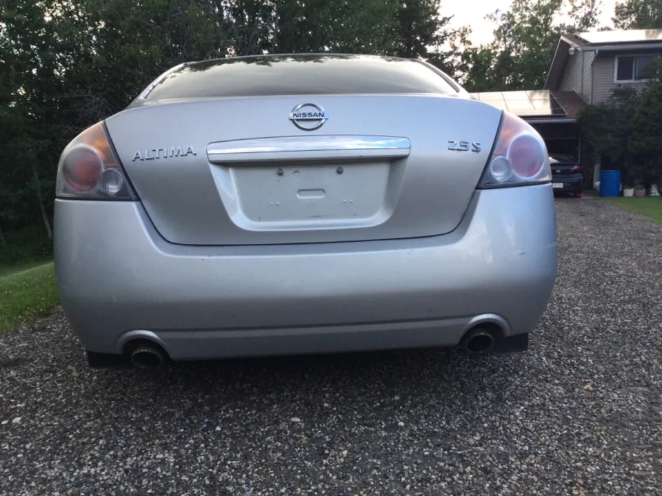 Nissan Altima 2008 photo 4