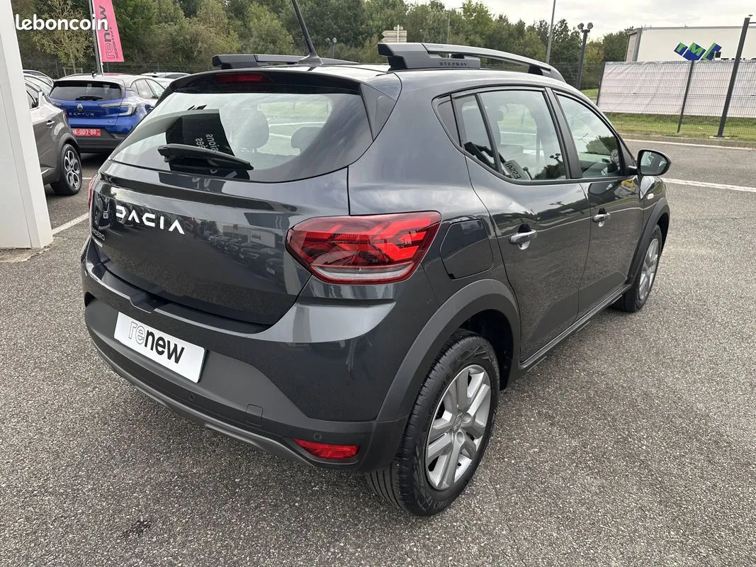 Dacia Sandero 2024 photo 5