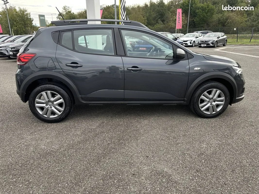 Dacia Sandero 2024 photo 4