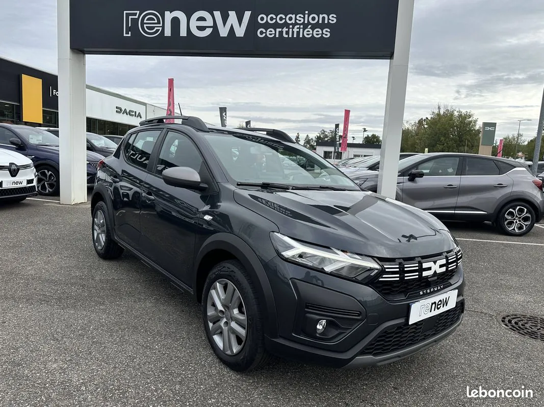 Dacia Sandero 2024 photo 3