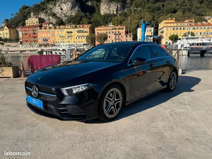 Mercedes-Benz A-Class 2019 photo 2