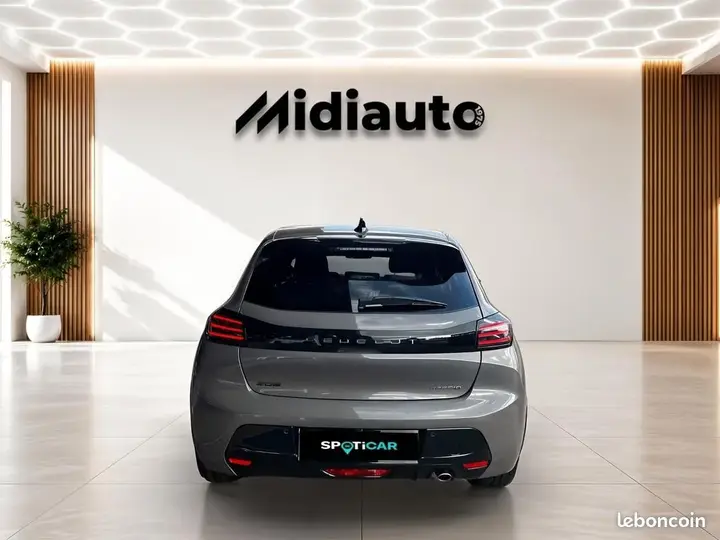 Peugeot 208 2025 photo 4