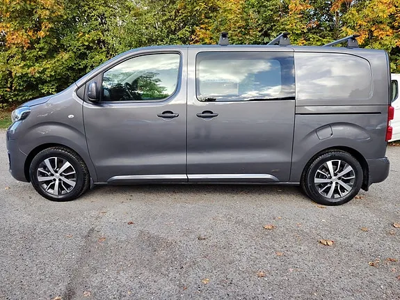 Toyota Proace 2017 photo 5