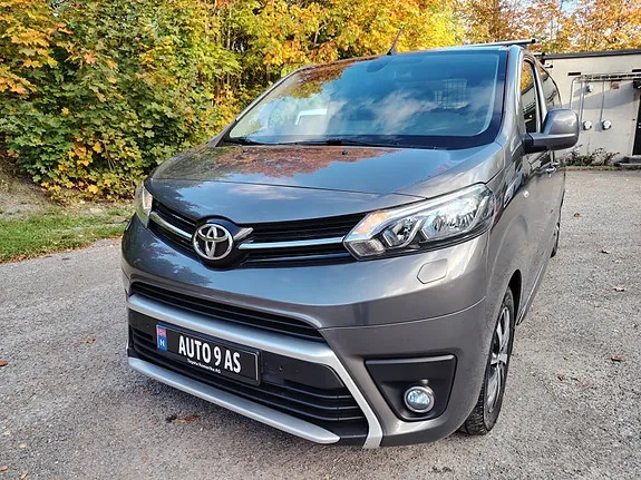 Toyota Proace 2017 photo 4