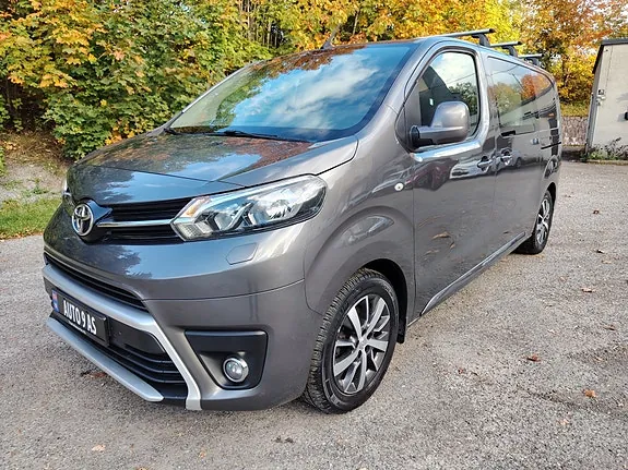 Toyota Proace 2017 photo 3